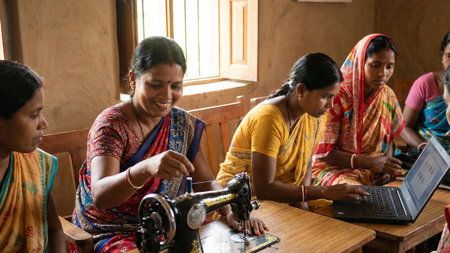 Women Empowerment, Rights Awareness &amp; SHG Development Drive