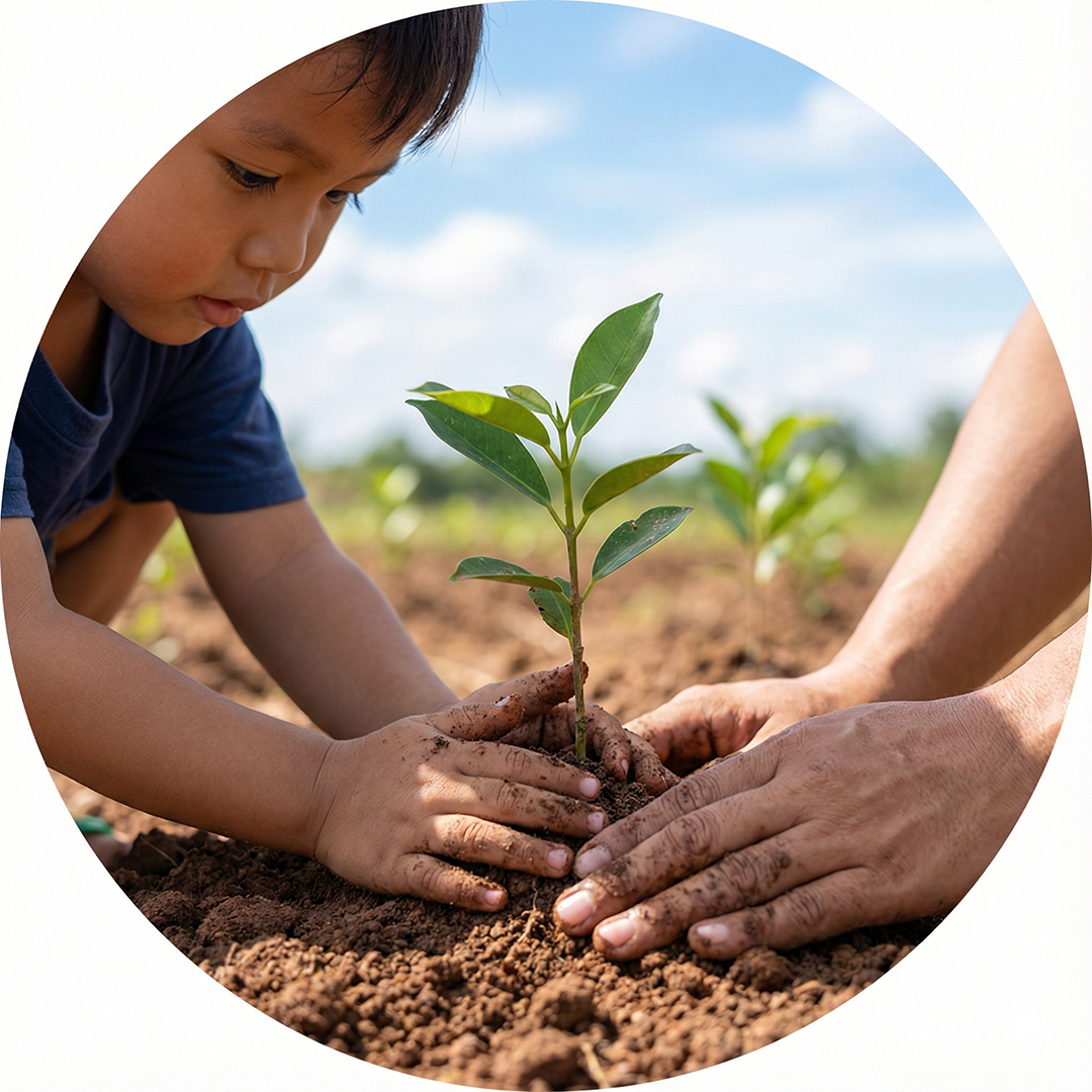 Environmental Conservation & Sustainable Development