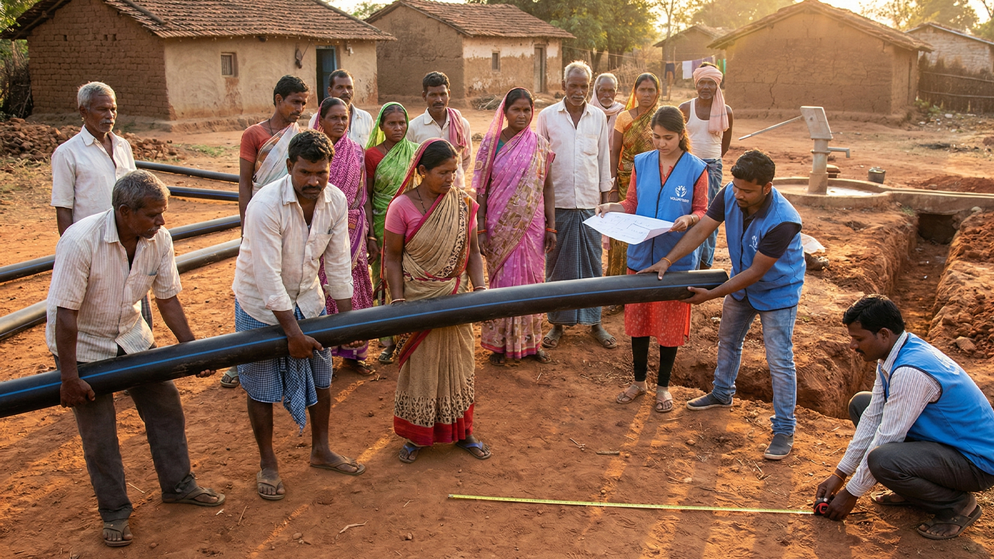 NGO Program Slider Image