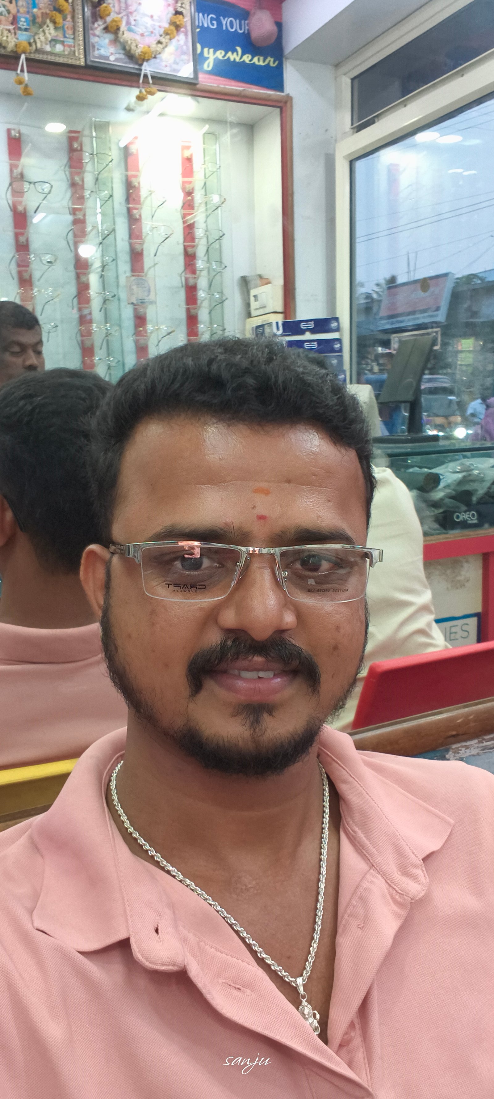 Sanjay U Ningapur